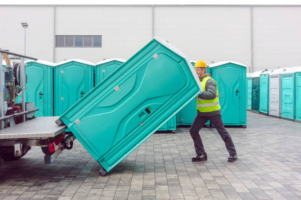 Affordable portable toilet rental in Iota, LA