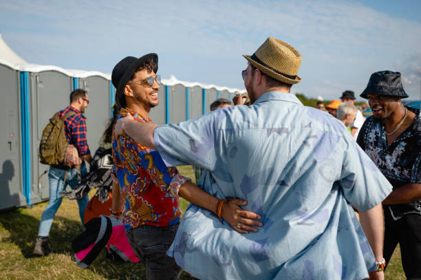 Portable Toilet Options We Offer in Iota, LA